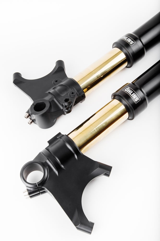 Öhlins – fotografia ufficiale