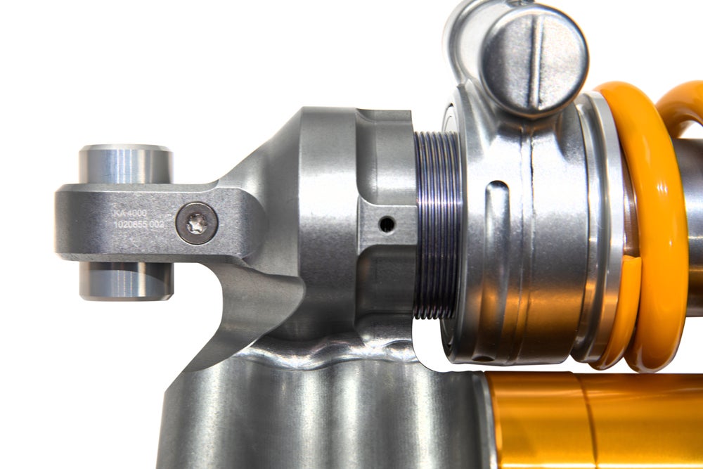 Öhlins – fotografia ufficiale