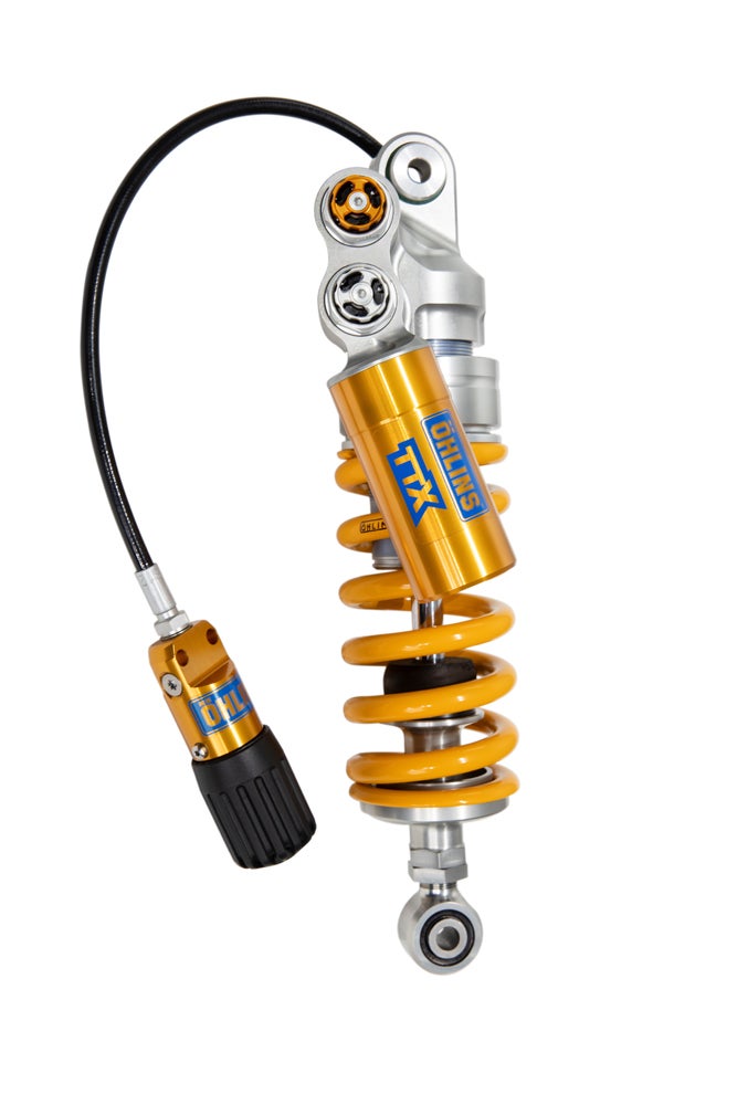 Öhlins – fotografia ufficiale