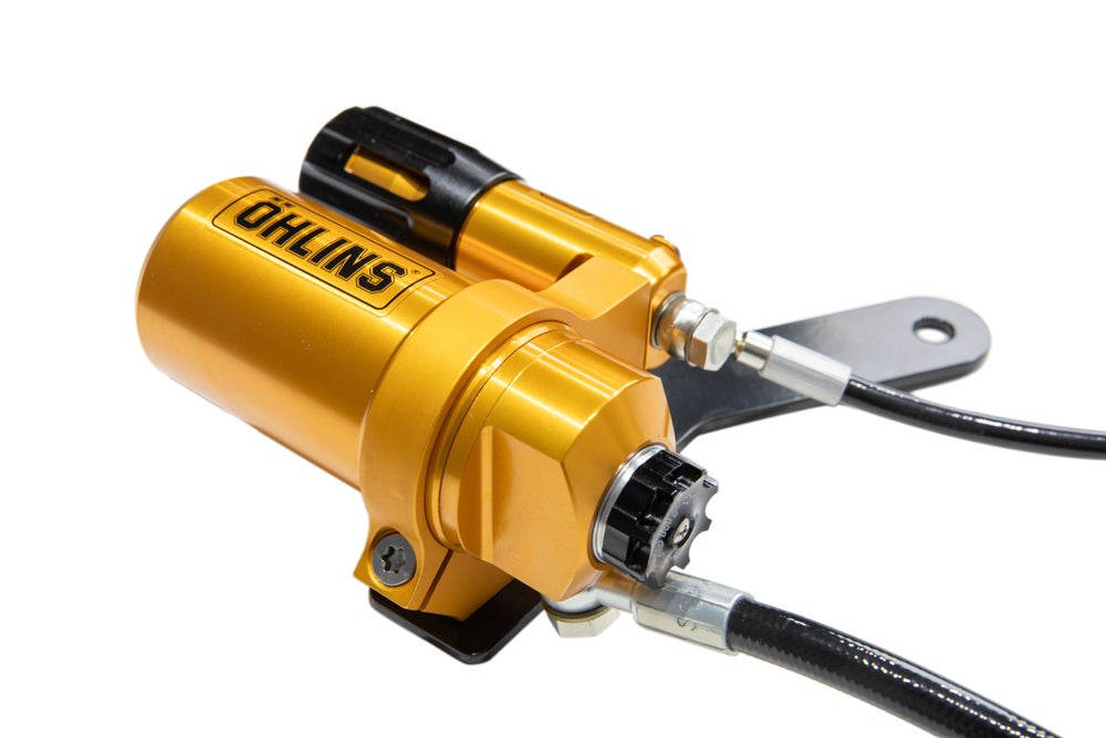Öhlins – fotografia ufficiale