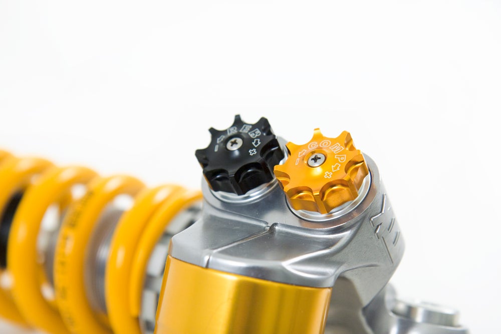 Öhlins – fotografia ufficiale