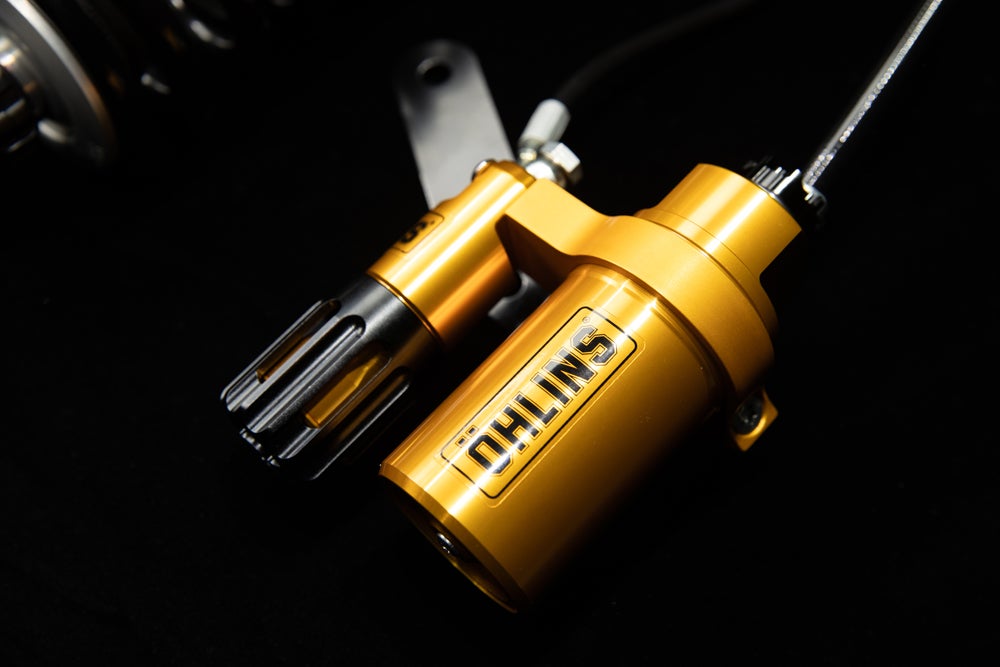 Öhlins – fotografia ufficiale