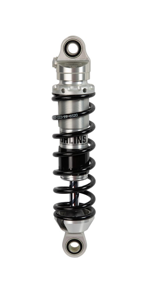 Öhlins – fotografia ufficiale