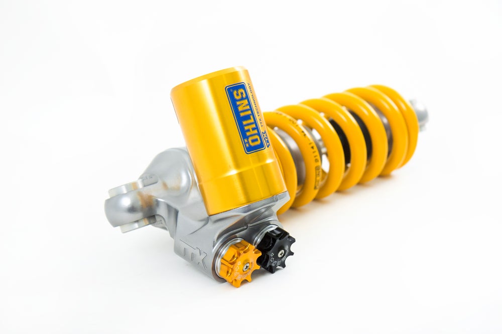 Öhlins – fotografia ufficiale