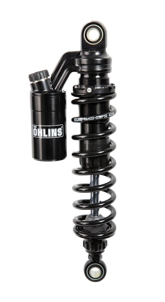 Öhlins – fotografia ufficiale