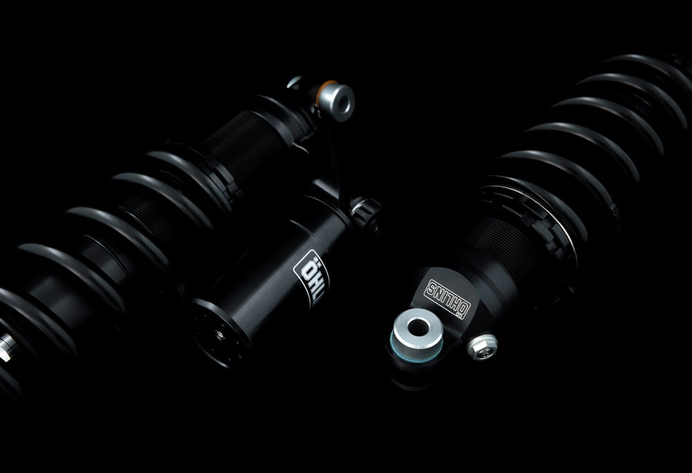 Öhlins – fotografia ufficiale