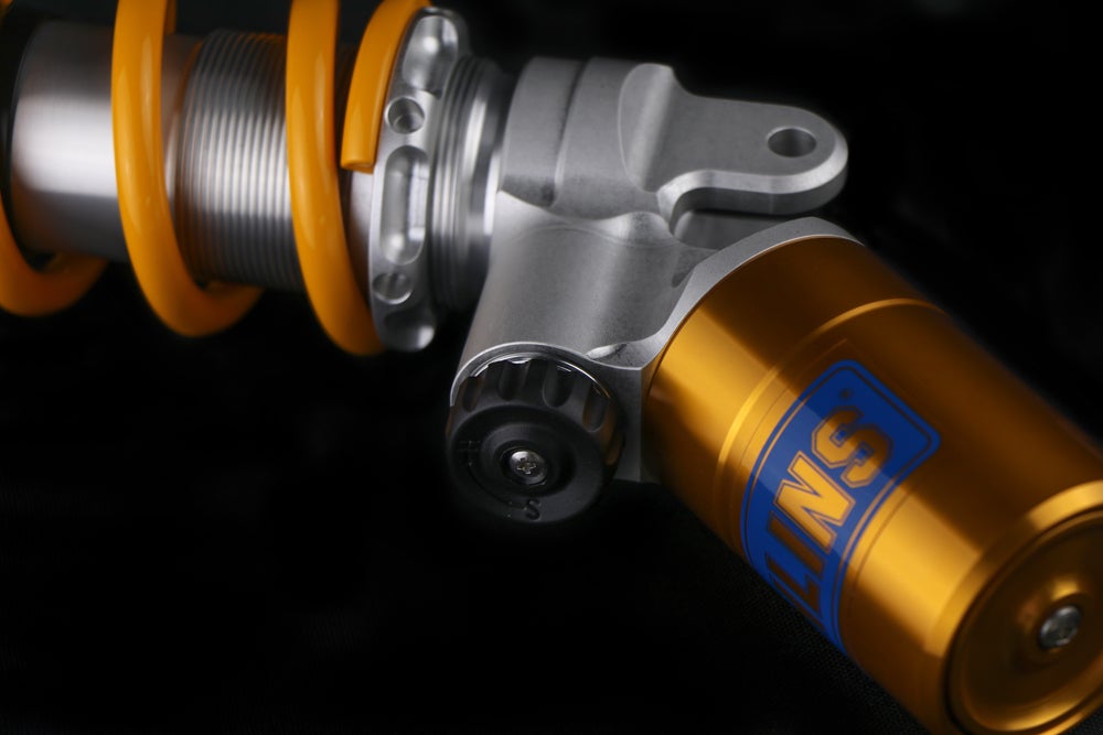 Öhlins – fotografia ufficiale