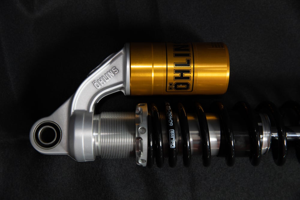 Öhlins – fotografia ufficiale