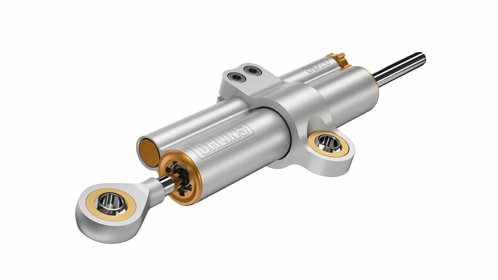 Öhlins – fotografia ufficiale