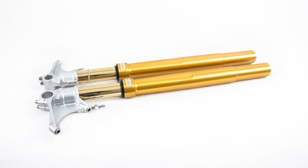 Öhlins – fotografia ufficiale
