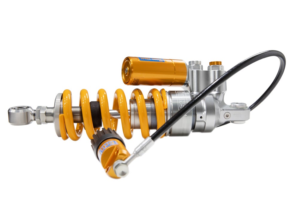 Öhlins – fotografia ufficiale