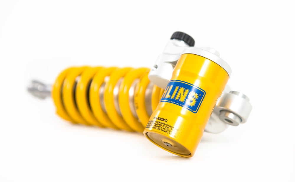 Öhlins – fotografia ufficiale