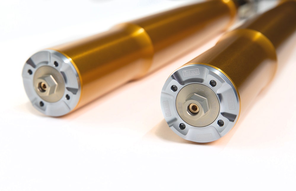Öhlins – fotografia ufficiale