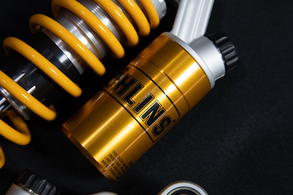 Öhlins – fotografia ufficiale