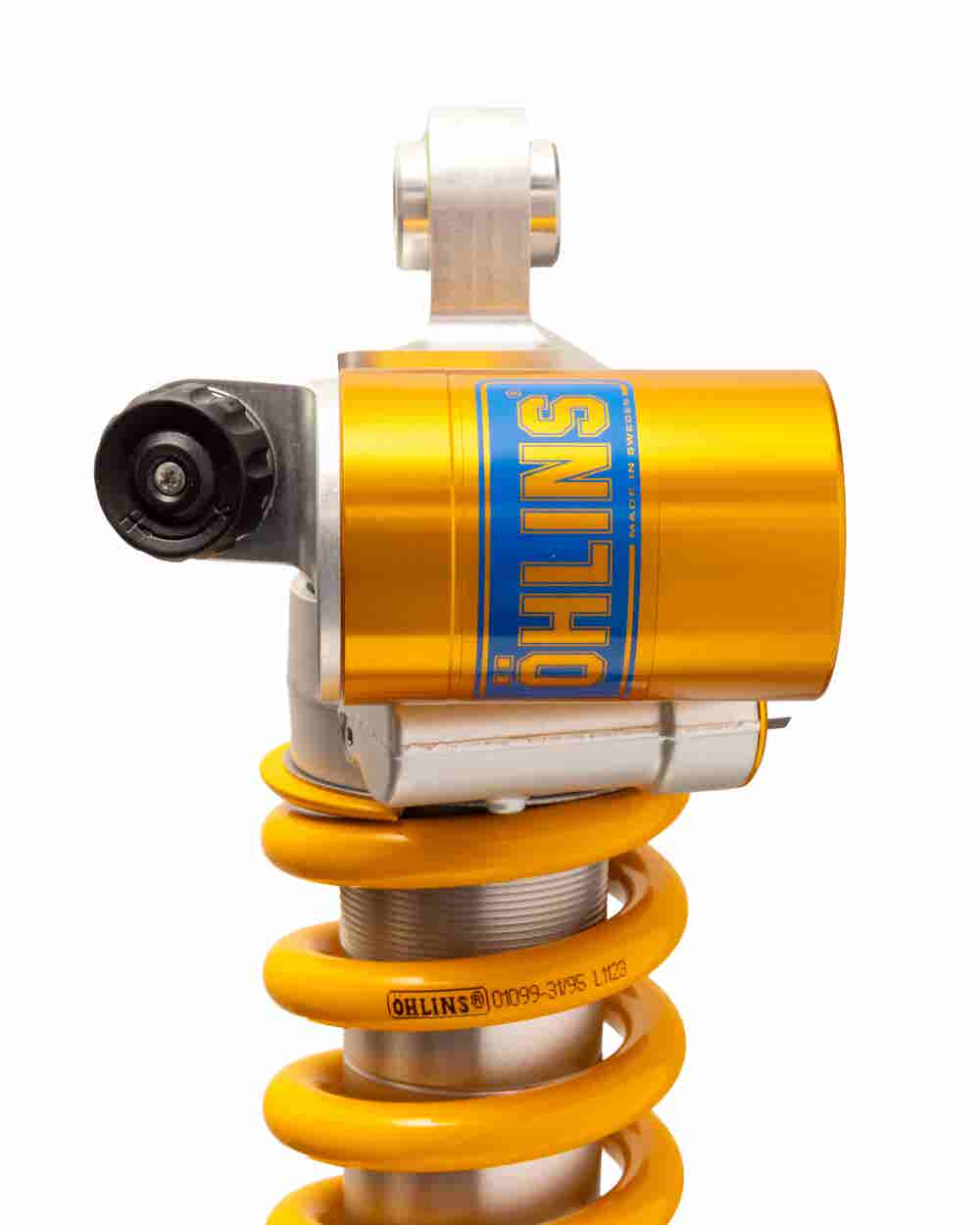 Öhlins – fotografia ufficiale