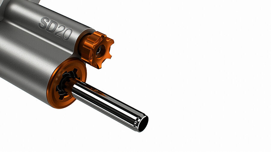 Öhlins – fotografia ufficiale