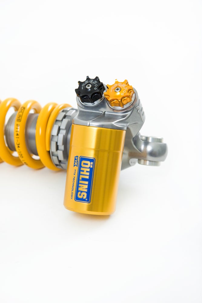 Öhlins – fotografia ufficiale