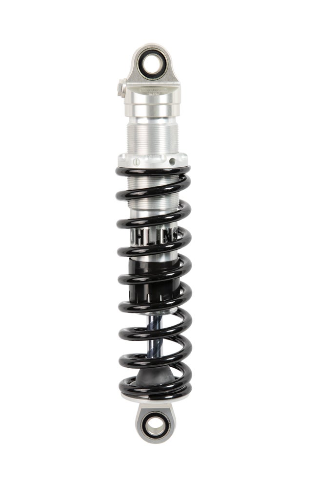 Öhlins – fotografia ufficiale