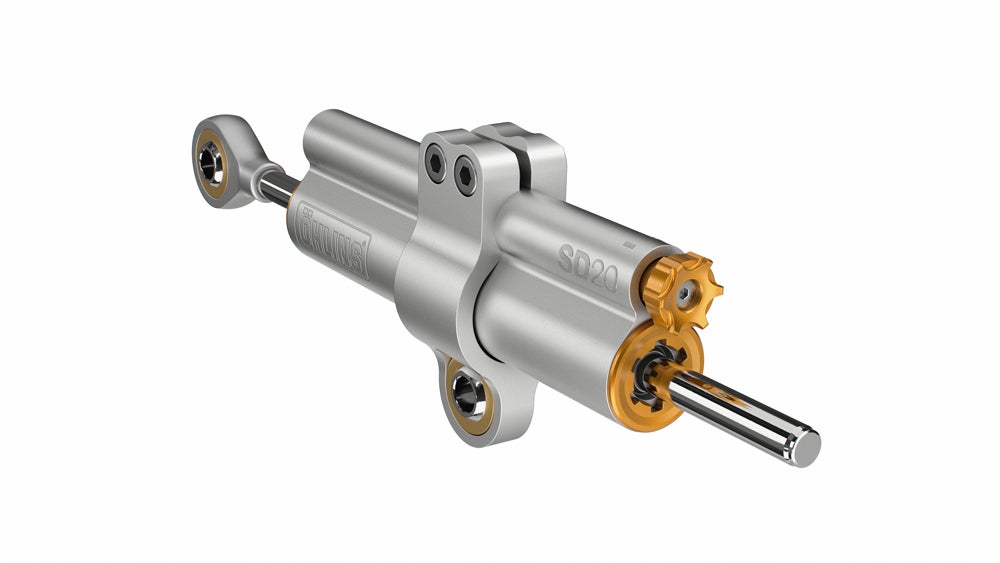 Öhlins – fotografia ufficiale