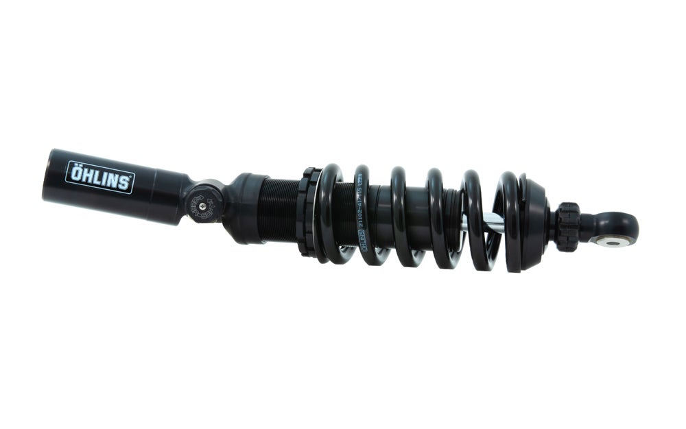 Öhlins – fotografia ufficiale