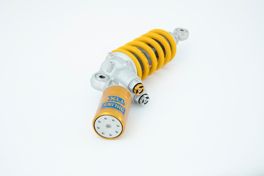 Öhlins – fotografia ufficiale