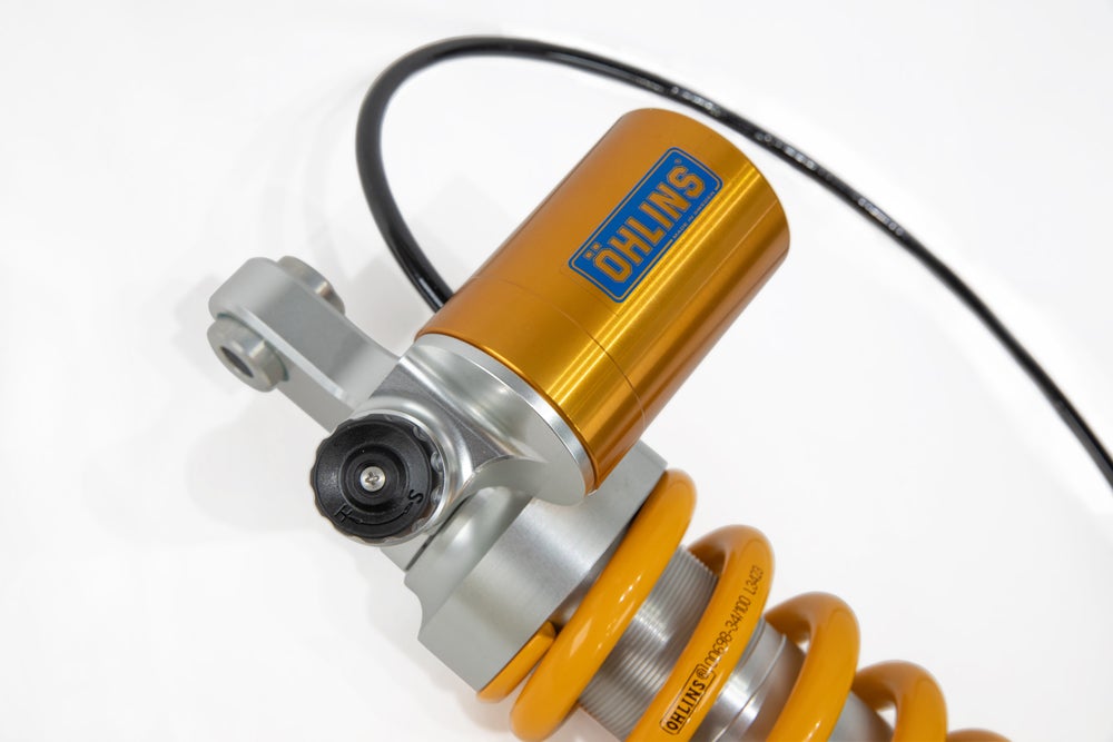 Öhlins – fotografia ufficiale