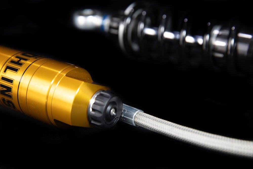 Öhlins – fotografia ufficiale