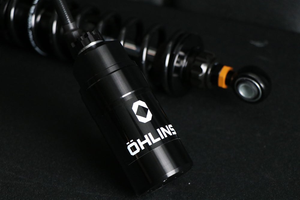 Öhlins – fotografia ufficiale
