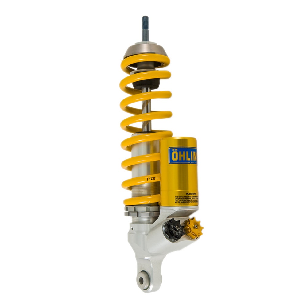 Öhlins – fotografia ufficiale