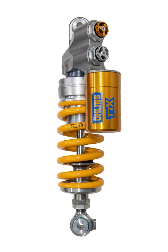 Öhlins – fotografia ufficiale