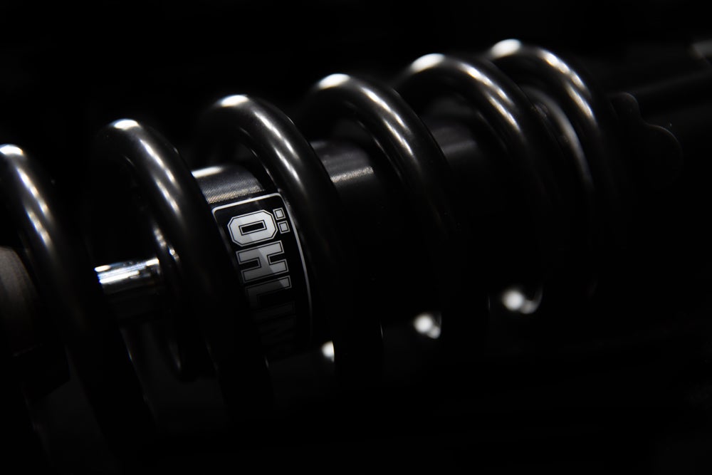 Öhlins – fotografia ufficiale