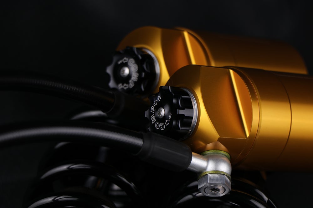 Öhlins – fotografia ufficiale
