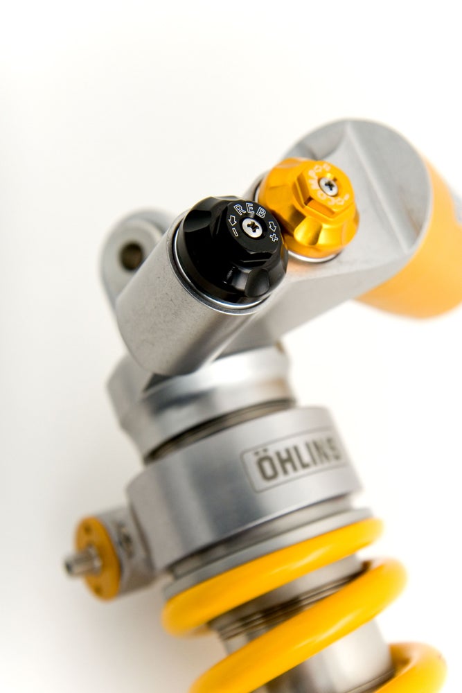 Öhlins – fotografia ufficiale