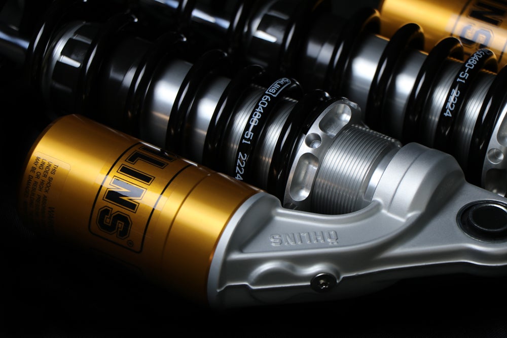 Öhlins – fotografia ufficiale