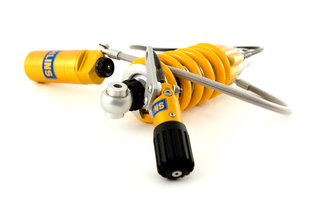 Öhlins – fotografia ufficiale