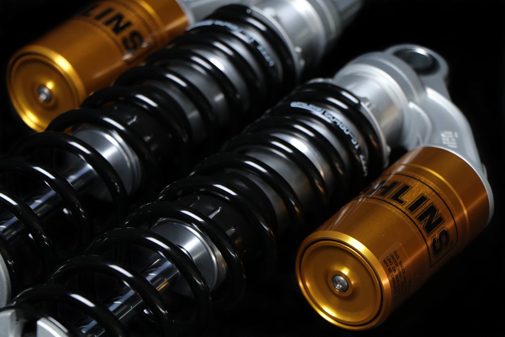 Öhlins – fotografia ufficiale