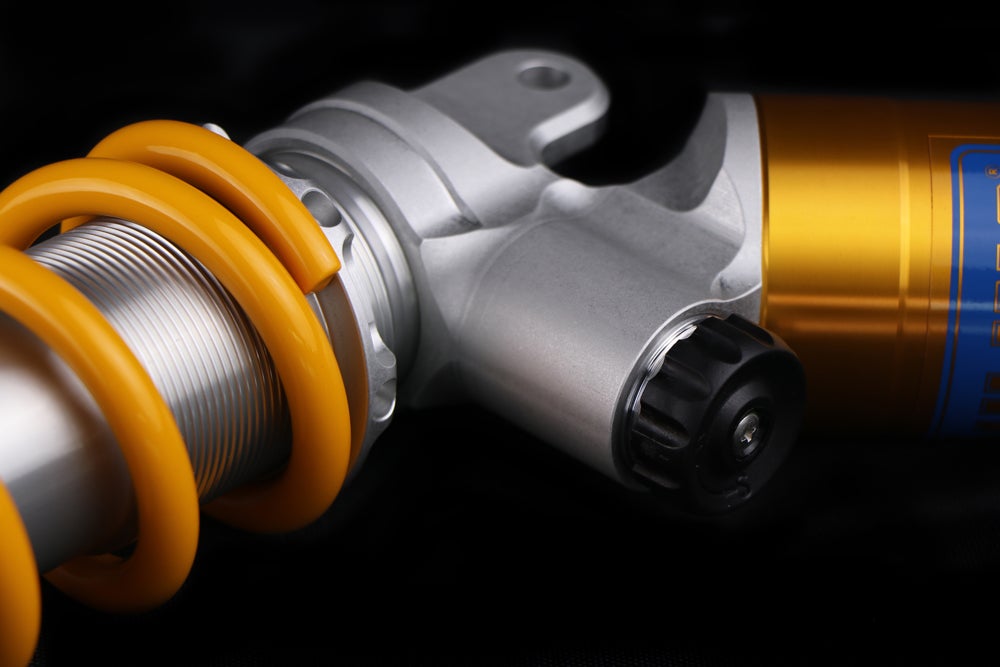 Öhlins – fotografia ufficiale