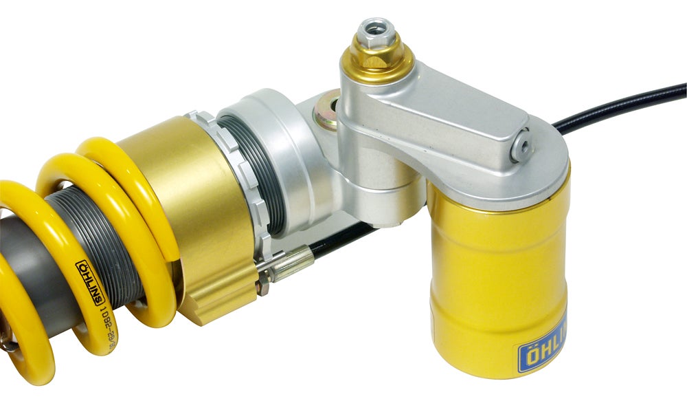 Öhlins – fotografia ufficiale