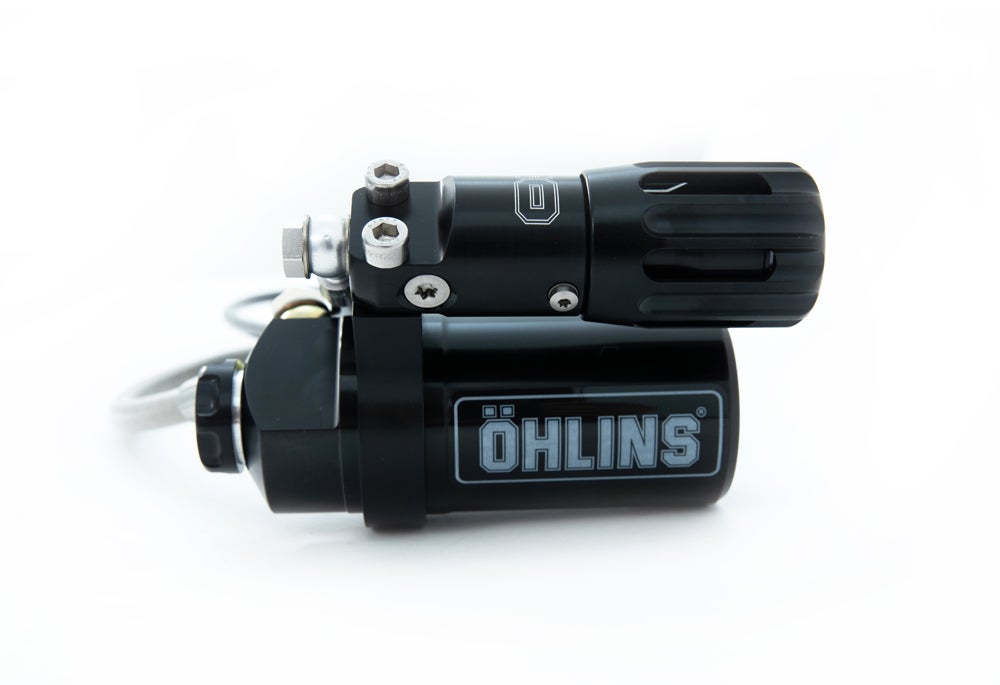Öhlins – fotografia ufficiale
