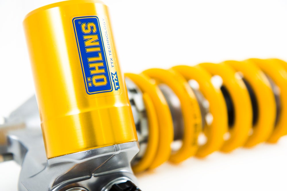 Öhlins – fotografia ufficiale