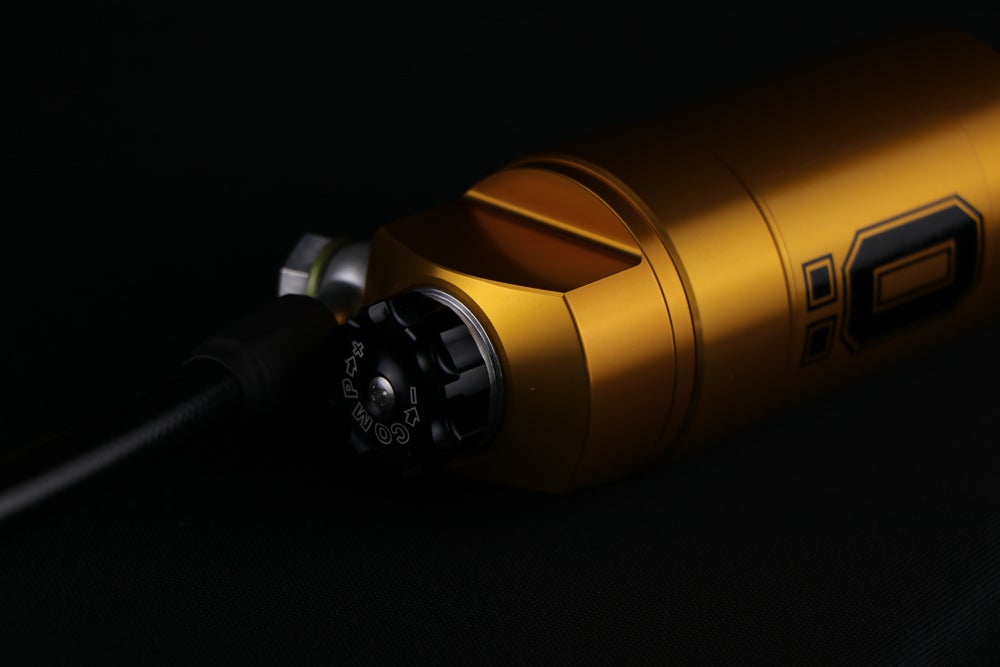 Öhlins – fotografia ufficiale
