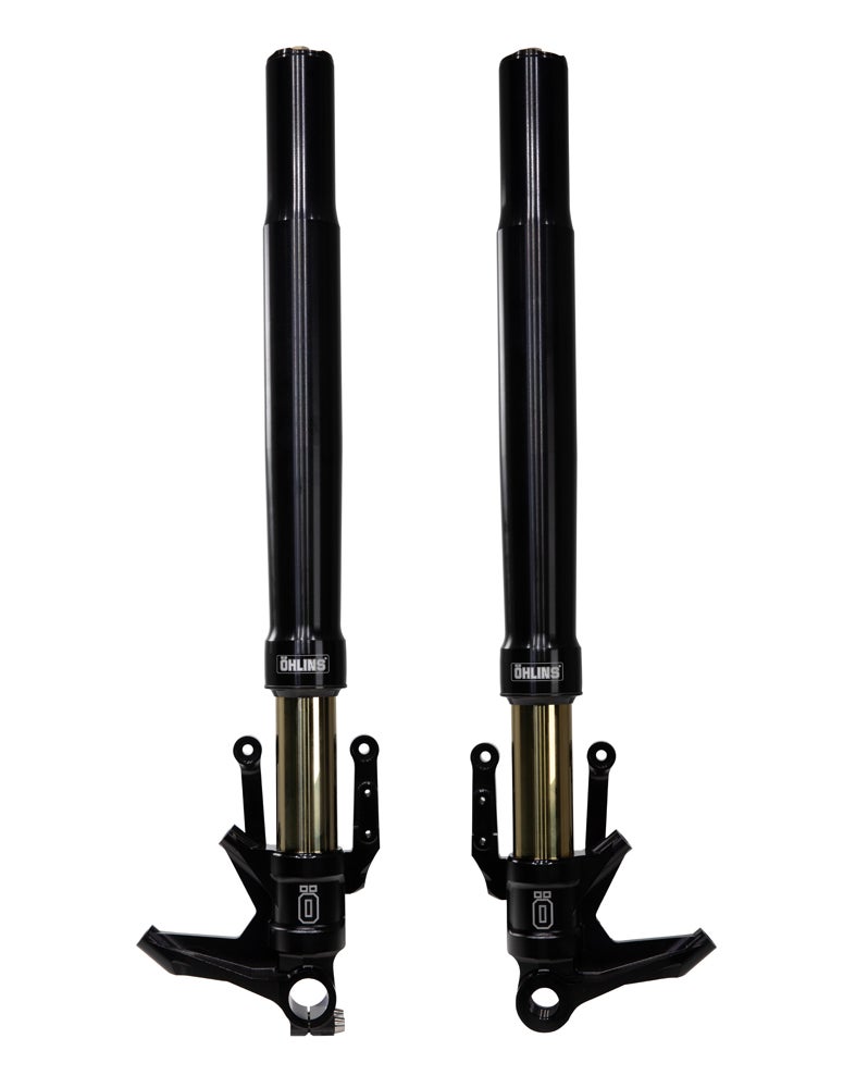 Öhlins – fotografia ufficiale