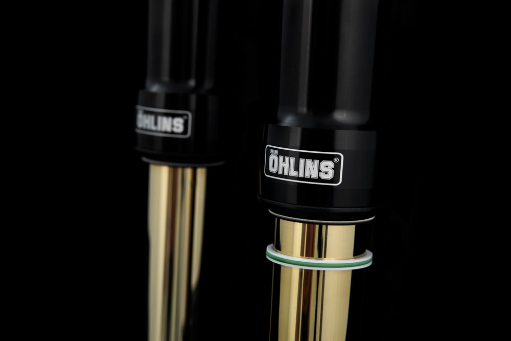 Öhlins – fotografia ufficiale