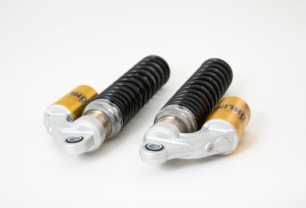 Öhlins – fotografia ufficiale