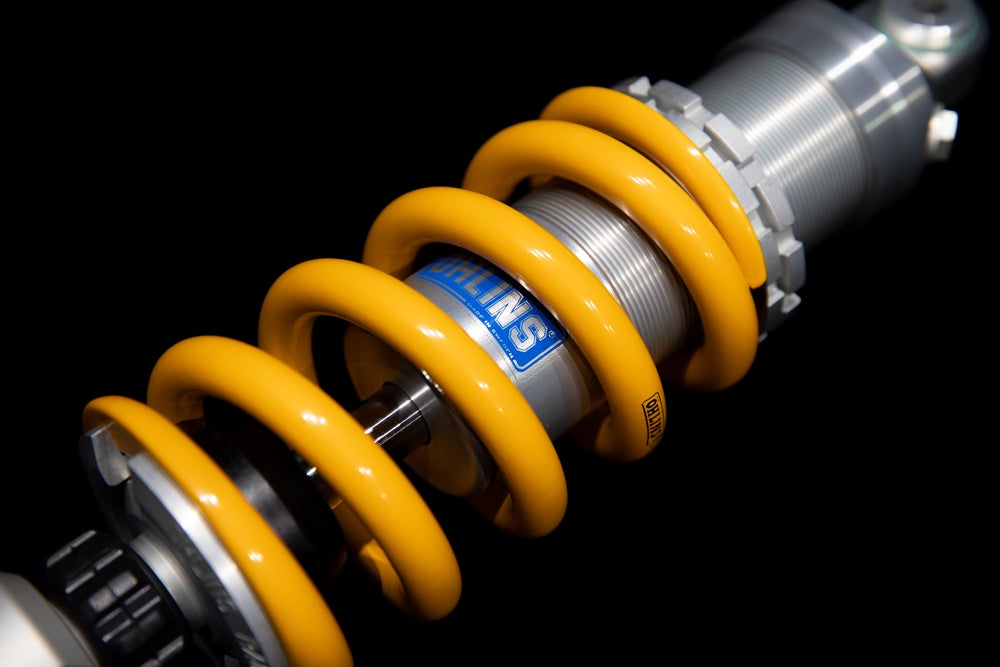 Öhlins – fotografia ufficiale