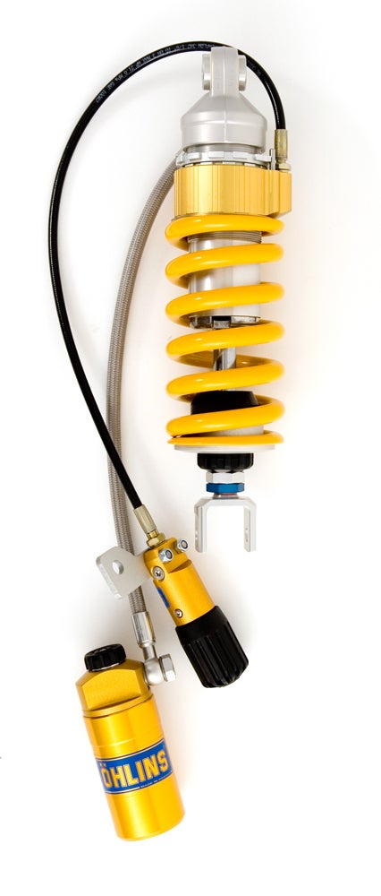 Öhlins – fotografia ufficiale