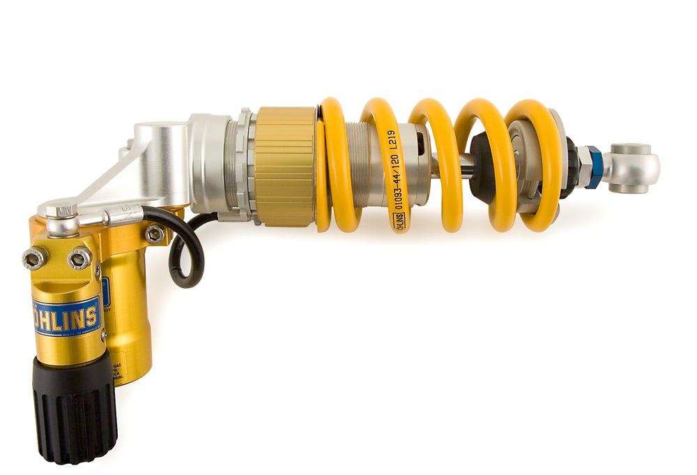 Öhlins – fotografia ufficiale