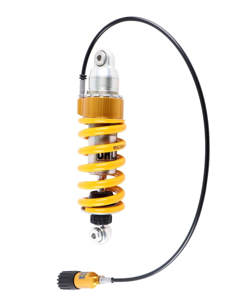 Öhlins – fotografia ufficiale