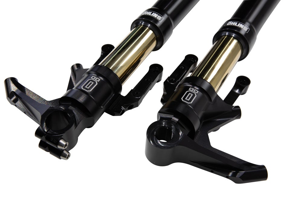Öhlins – fotografia ufficiale