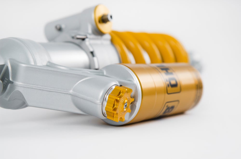 Öhlins – fotografia ufficiale